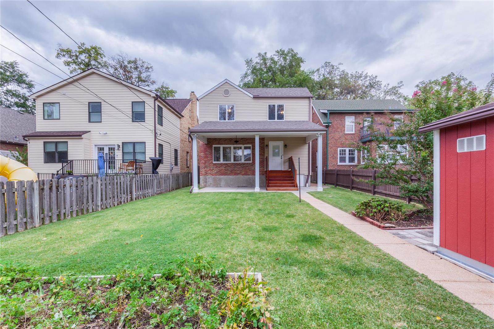 St Louis Hills - Residential