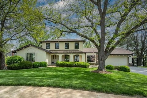 1906 Dovercliff Court Chesterfield MO 63017