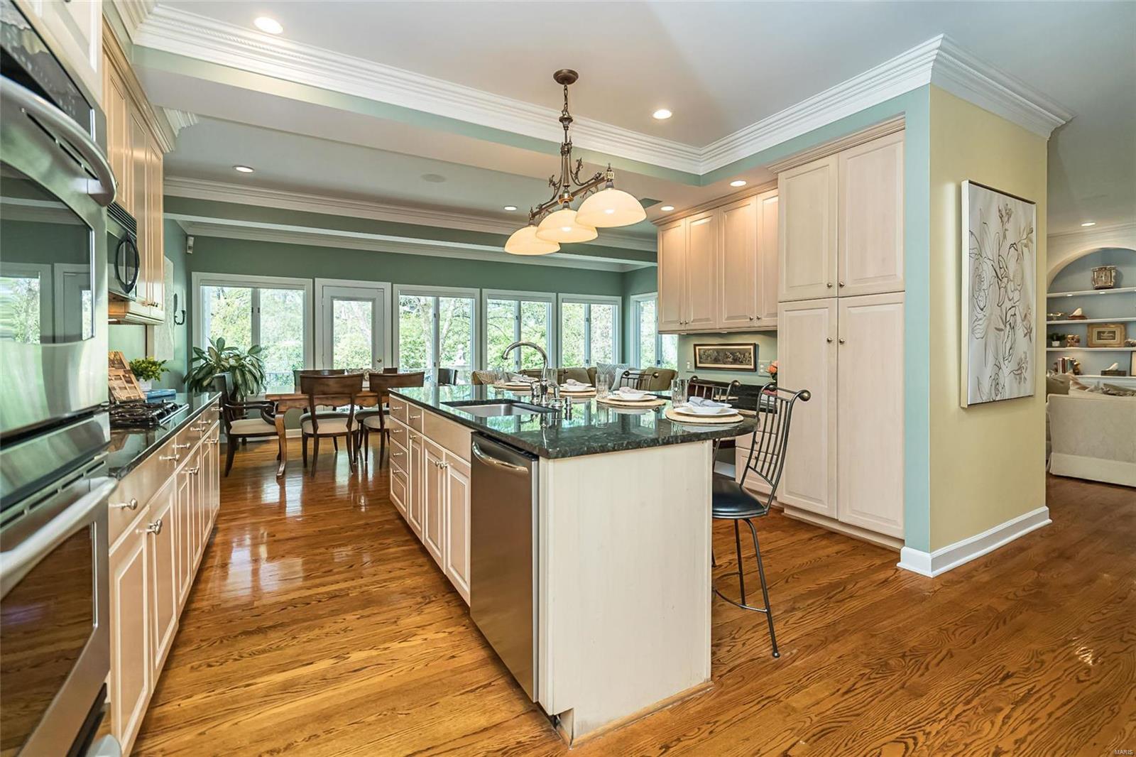 Martin Grove - Residential