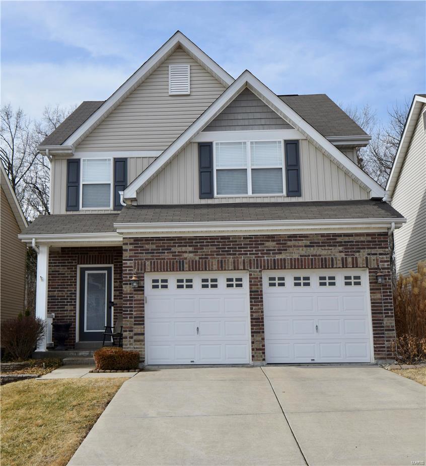 Wyndgate Village A #1 - Residential