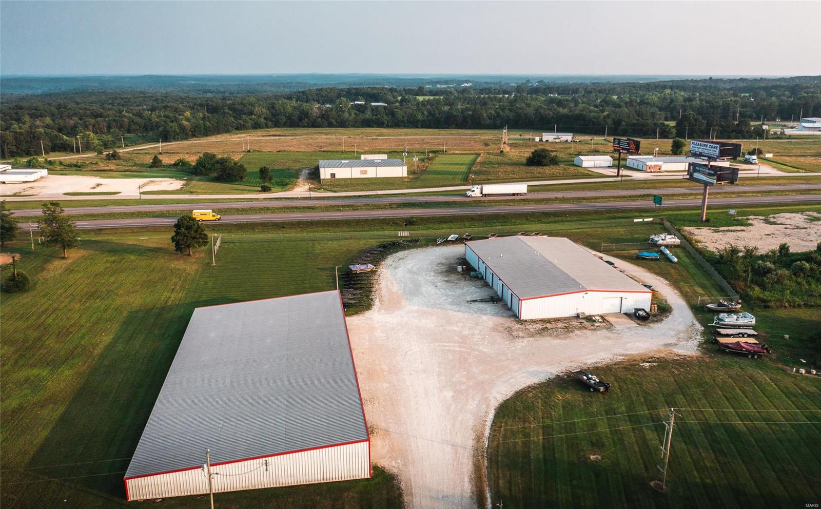 None - Commercial Sale