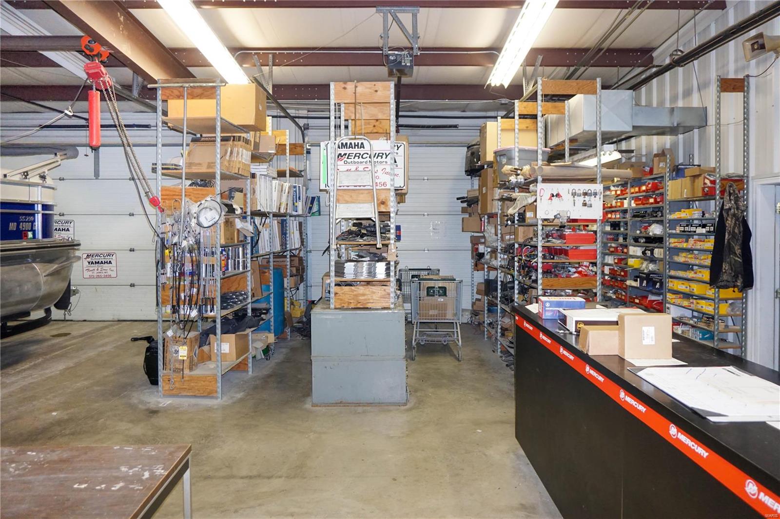 None - Commercial Sale