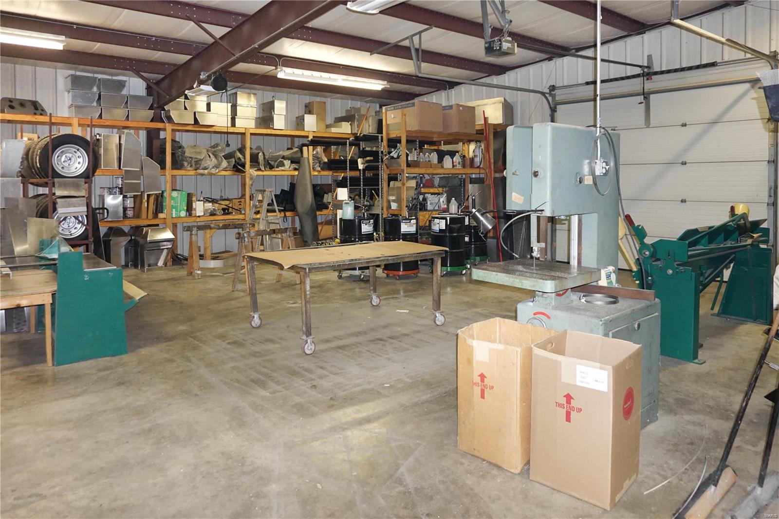 None - Commercial Sale