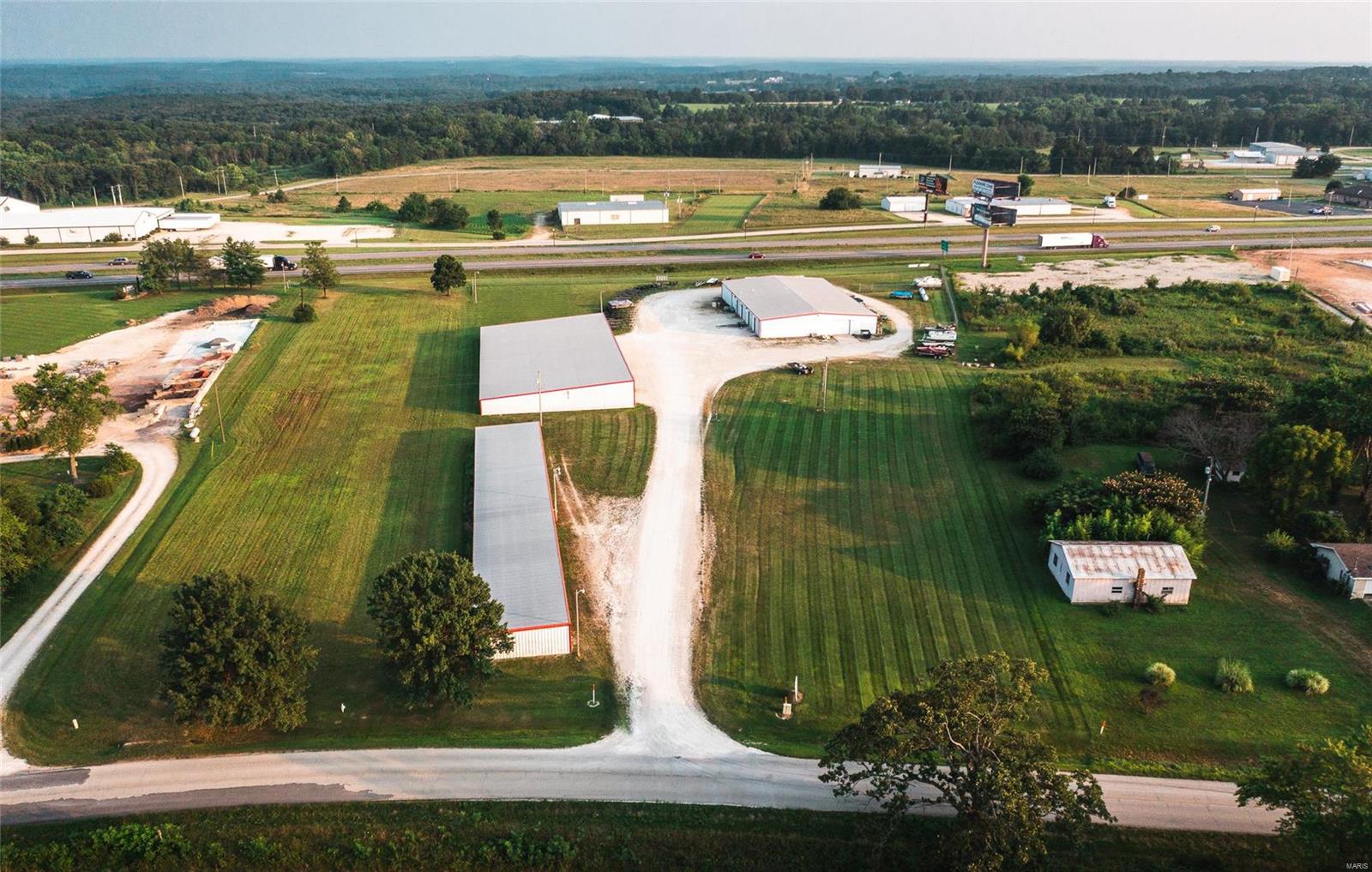 None - Commercial Sale