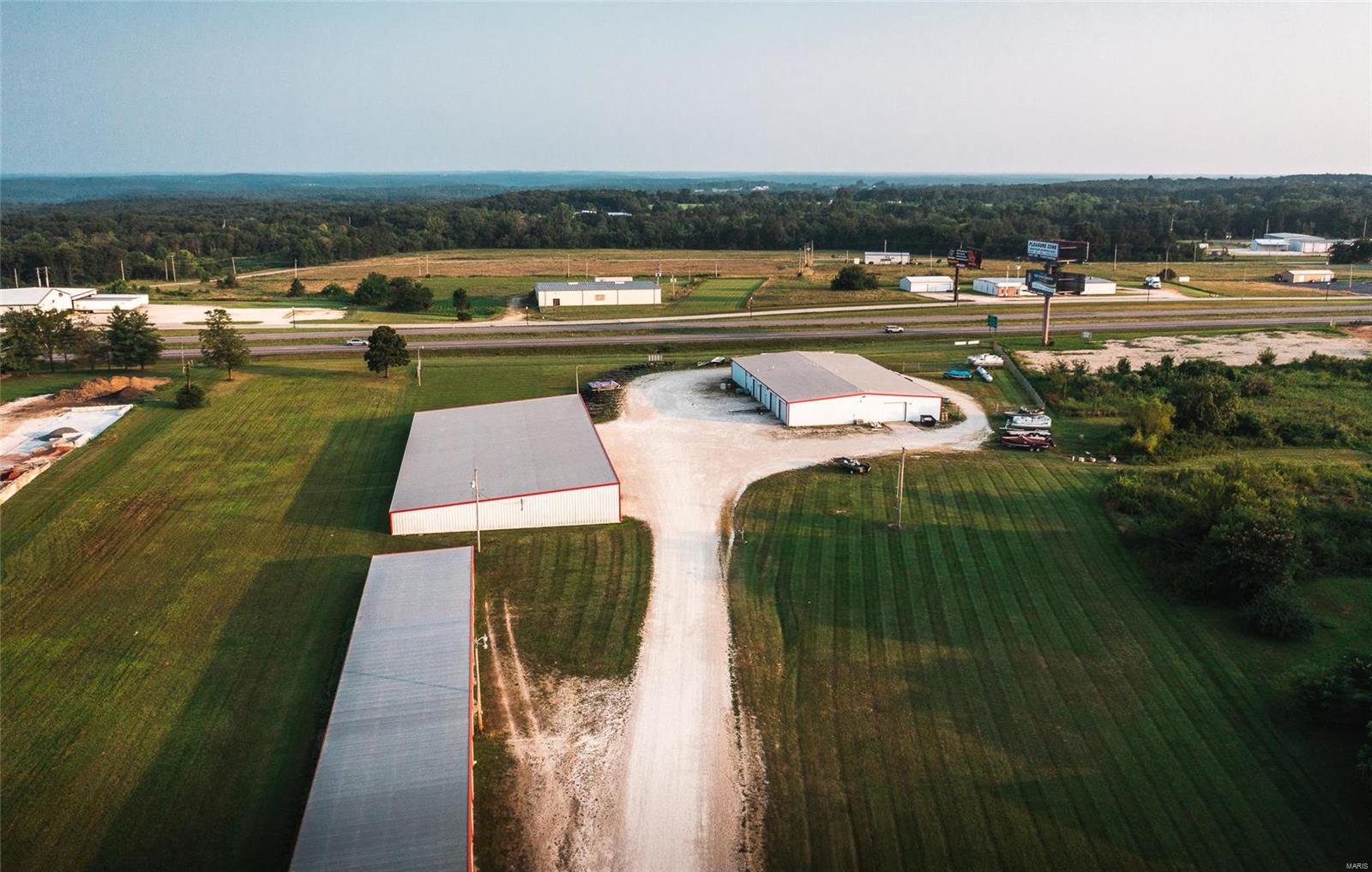 None - Commercial Sale