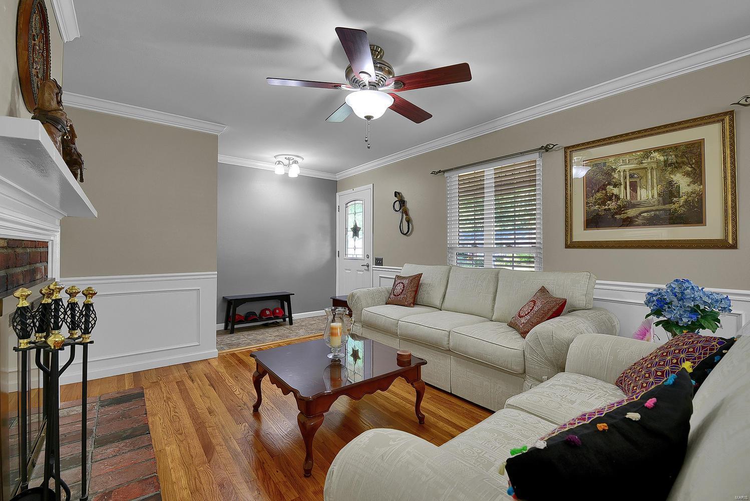 Bellerive Estates Add 8 - Residential