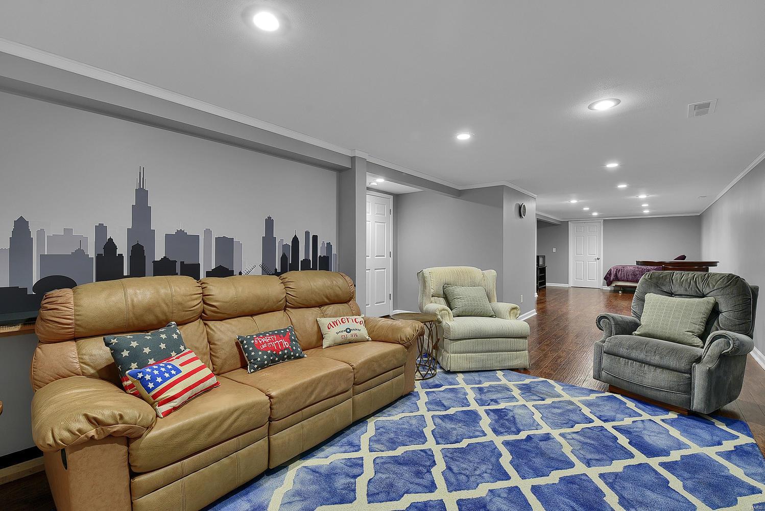 Bellerive Estates Add 8 - Residential