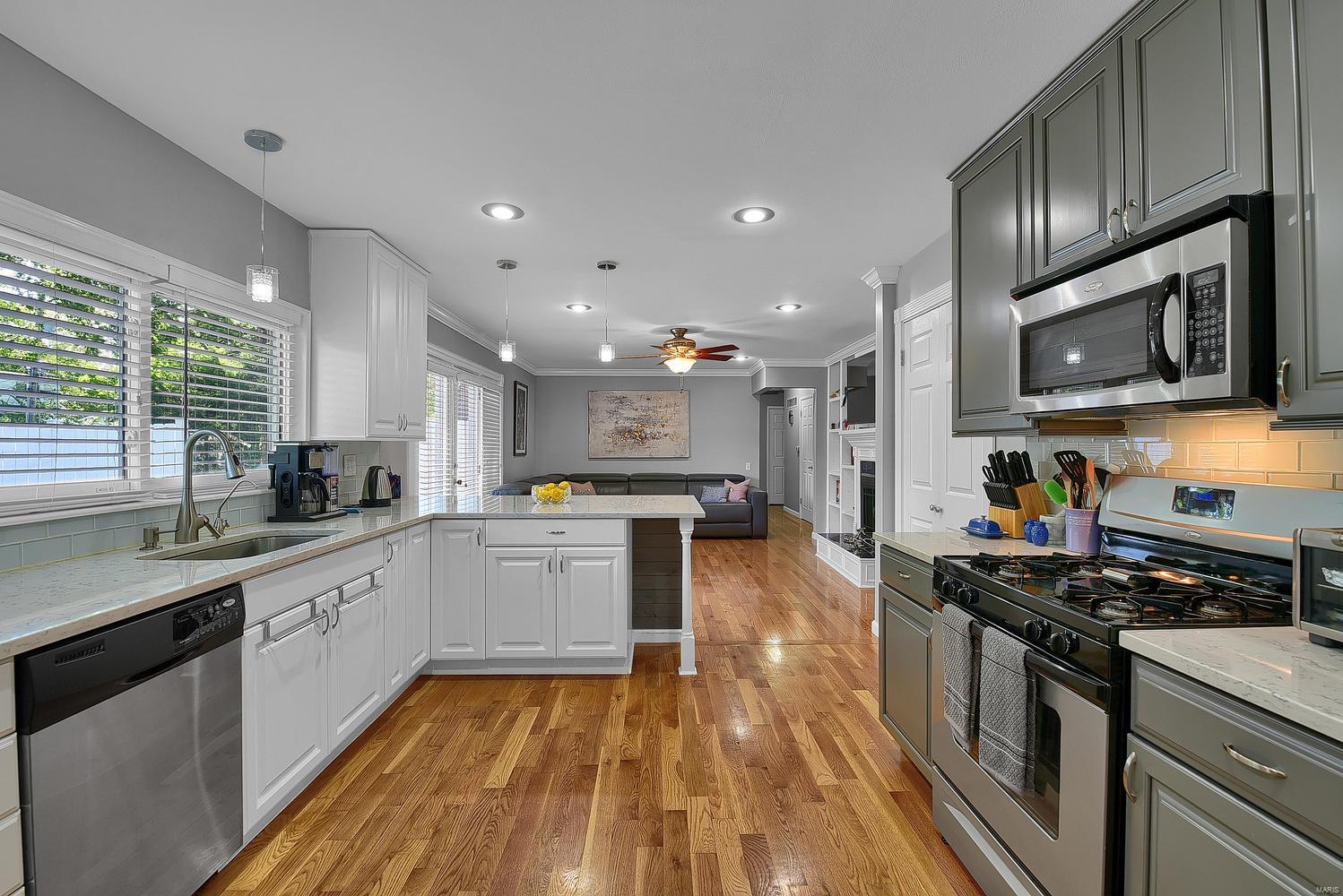Bellerive Estates Add 8 - Residential