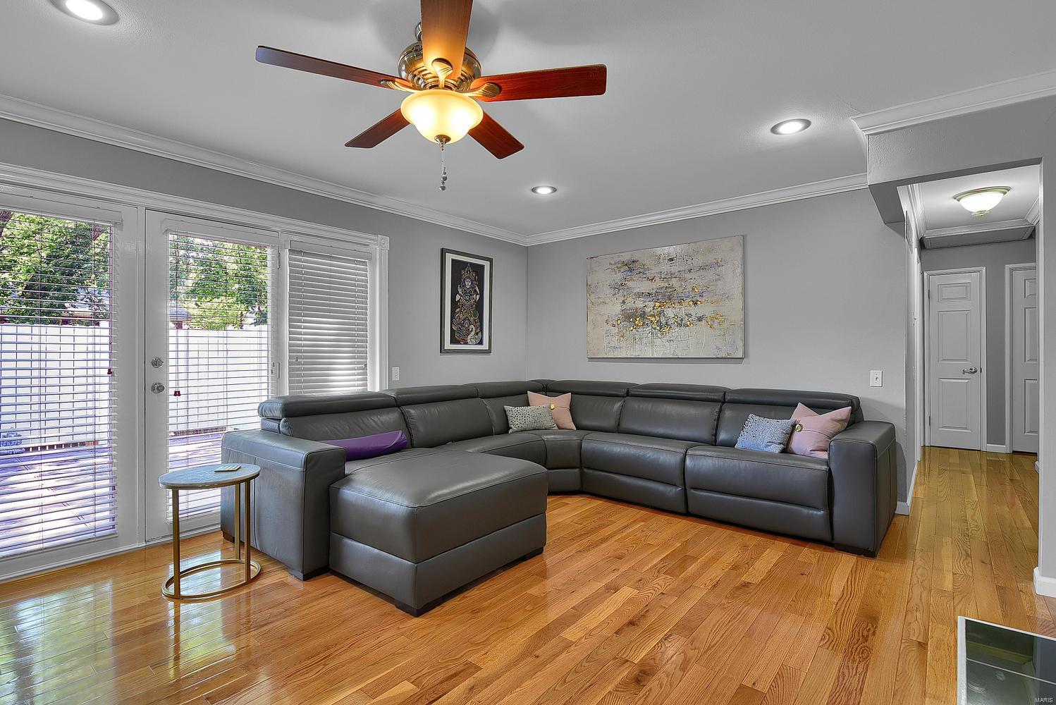 Bellerive Estates Add 8 - Residential