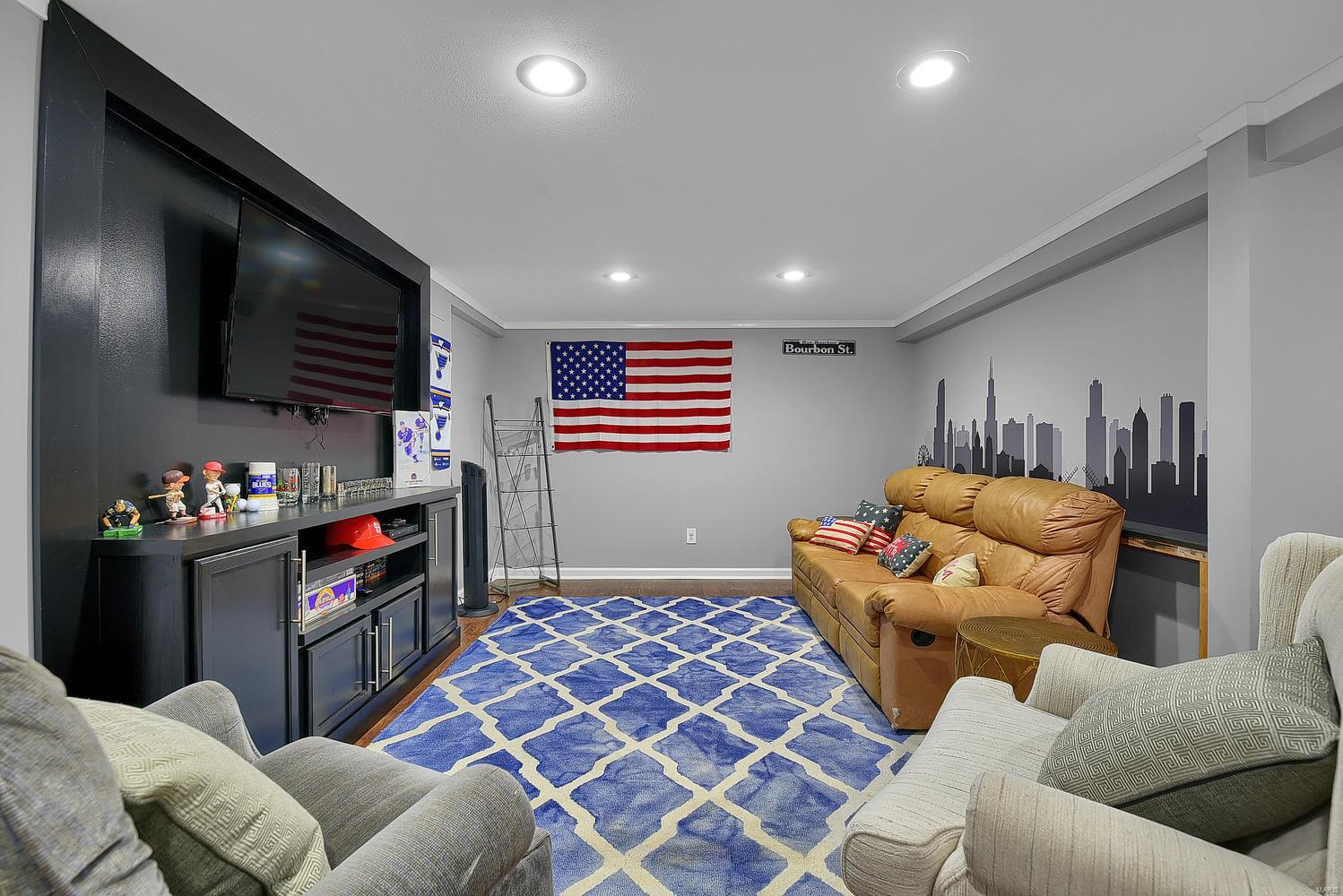Bellerive Estates Add 8 - Residential