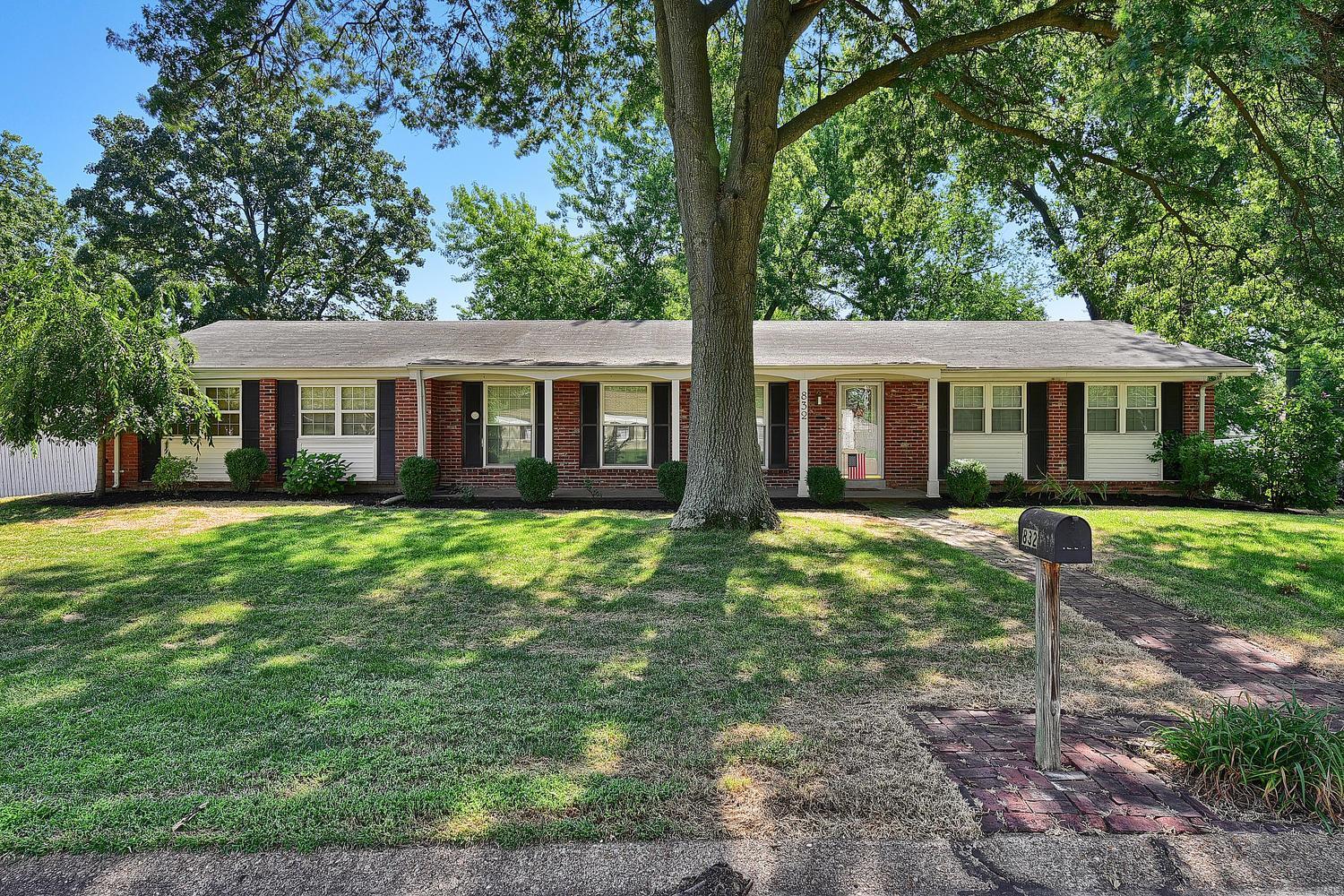 Bellerive Estates Add 8 - Residential