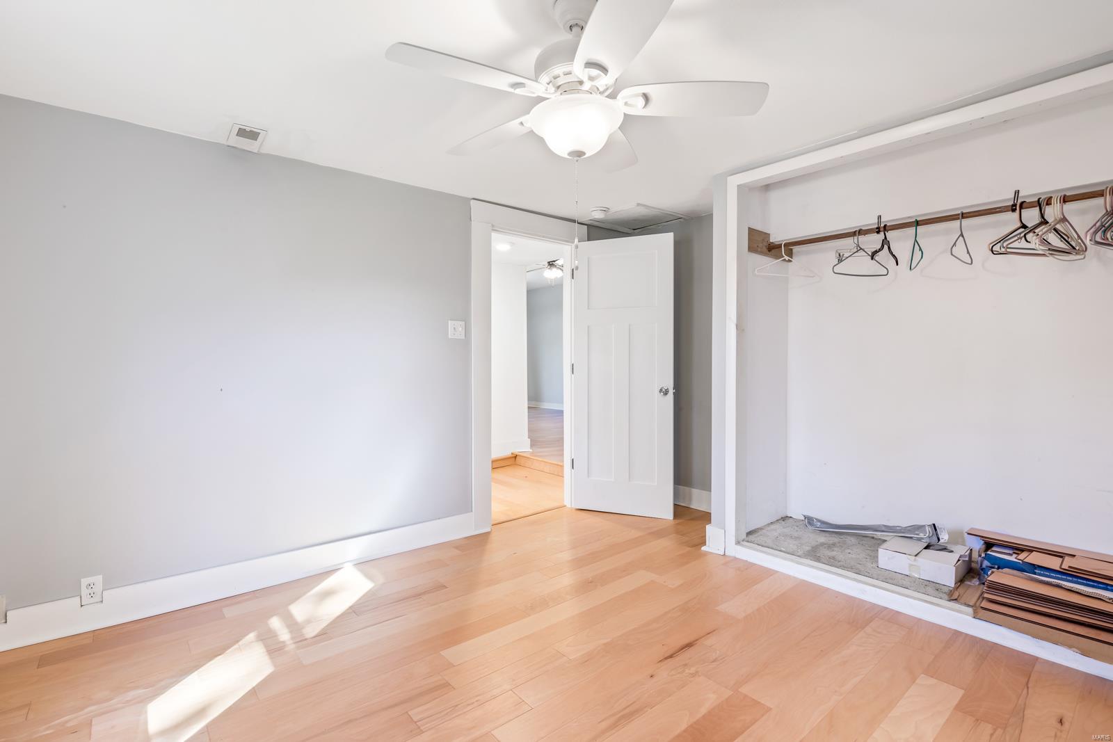 TOWN OF DESLOGE - Residential