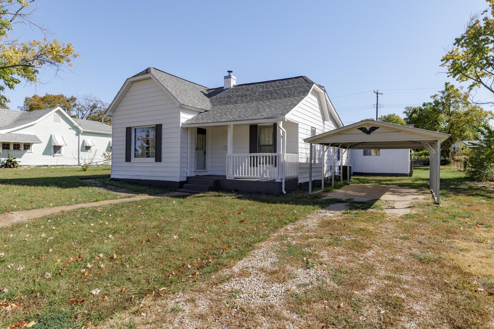 TOWN OF DESLOGE - Residential