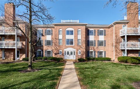 974 Claytonbrook Drive Unit 1A, Ballwin, MO 63011 - MLS#: 25018090