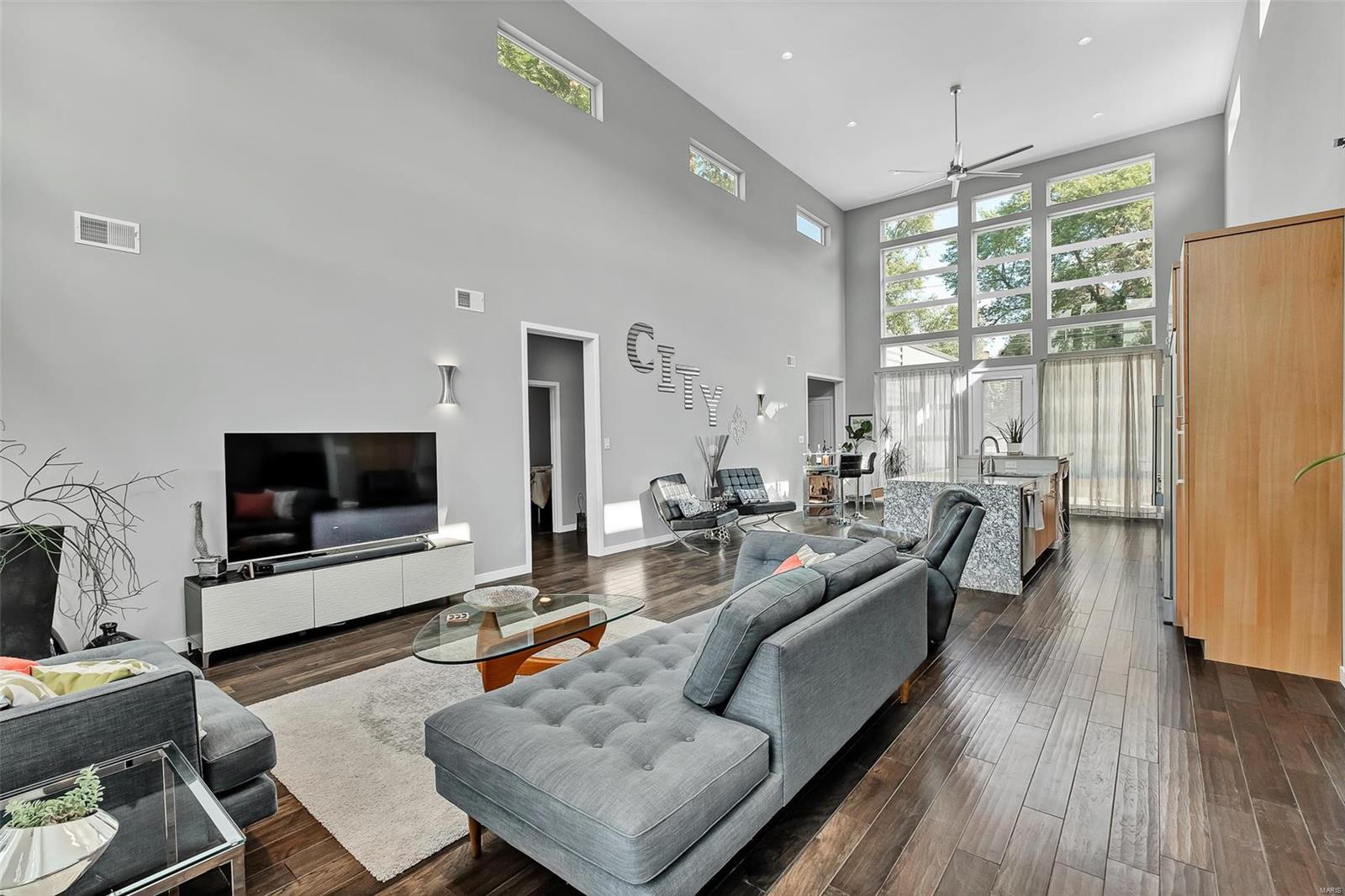 Gate District - Residential