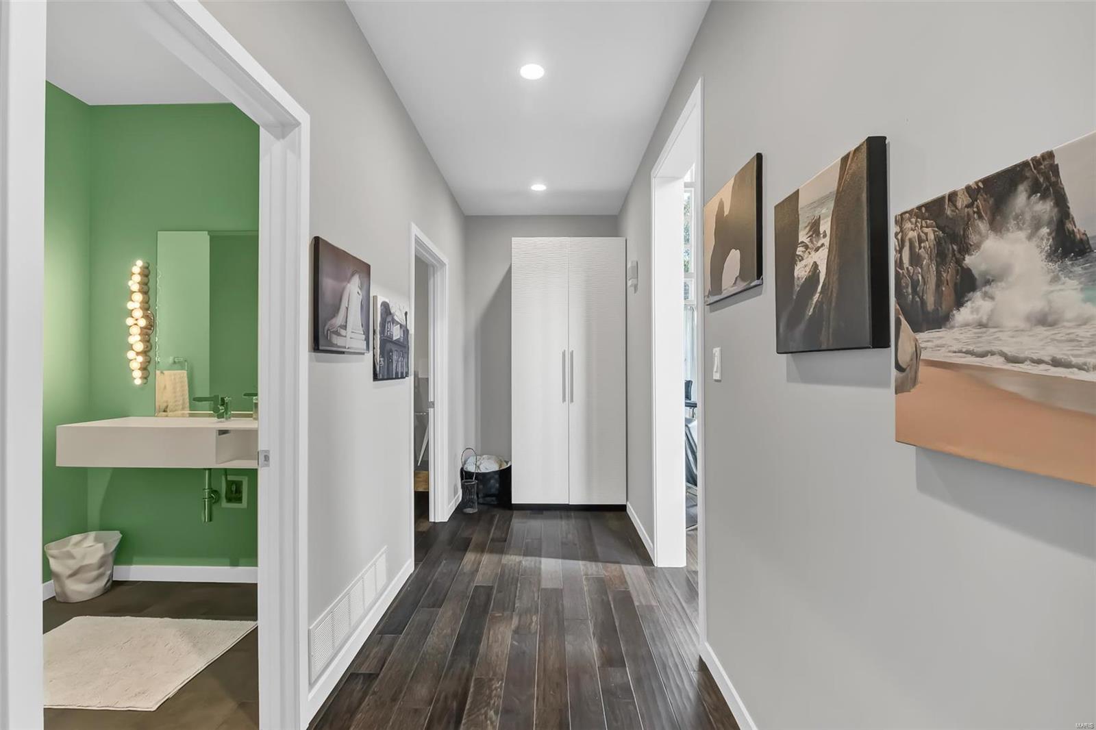 Gate District - Residential