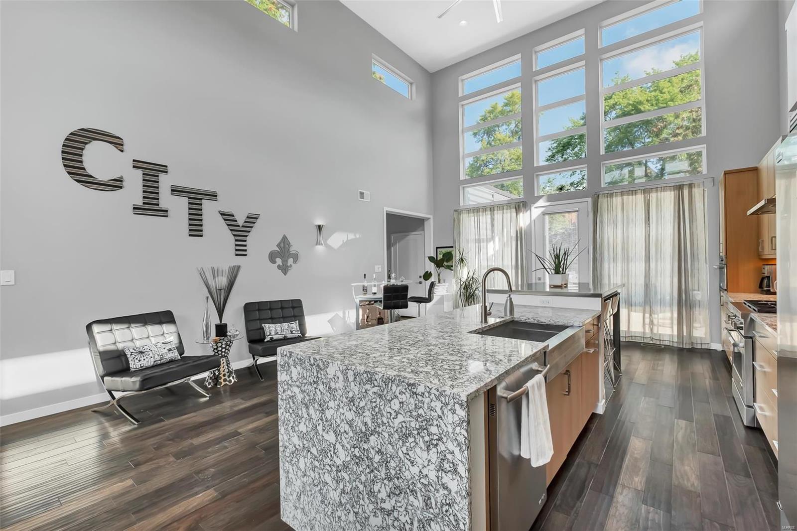 Gate District - Residential