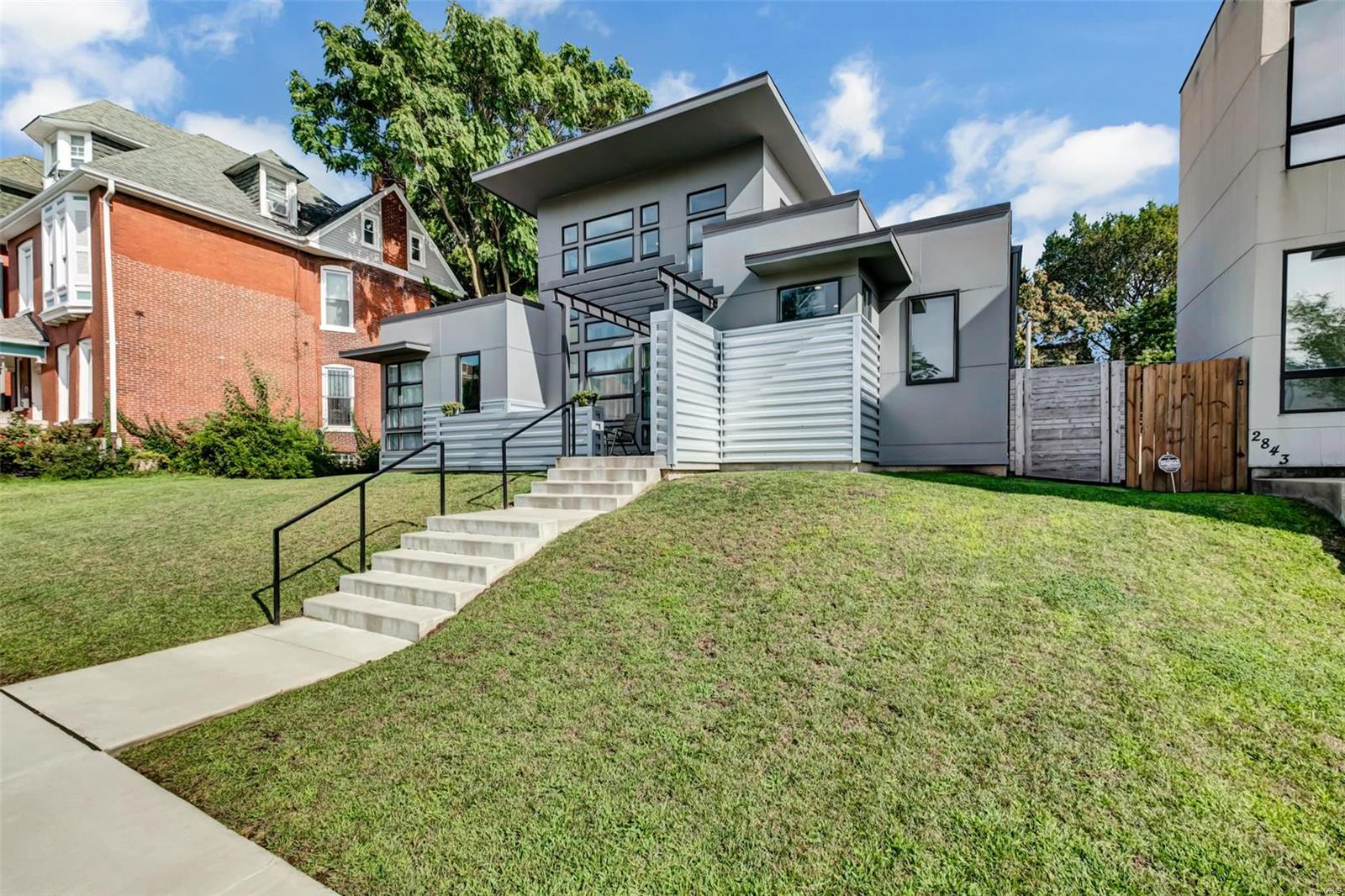 Gate District - Residential