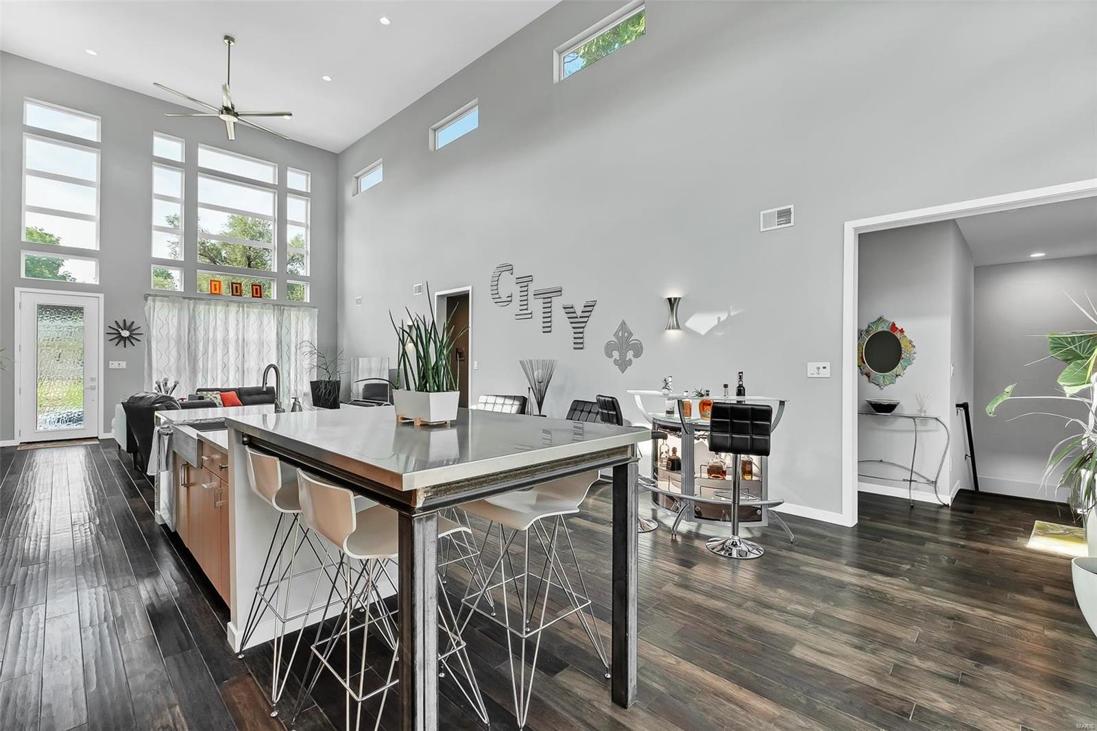 Gate District - Residential