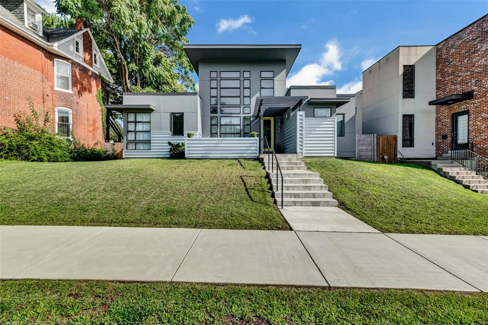 Gate District - Residential