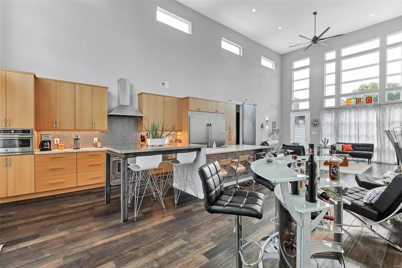 Gate District - Residential