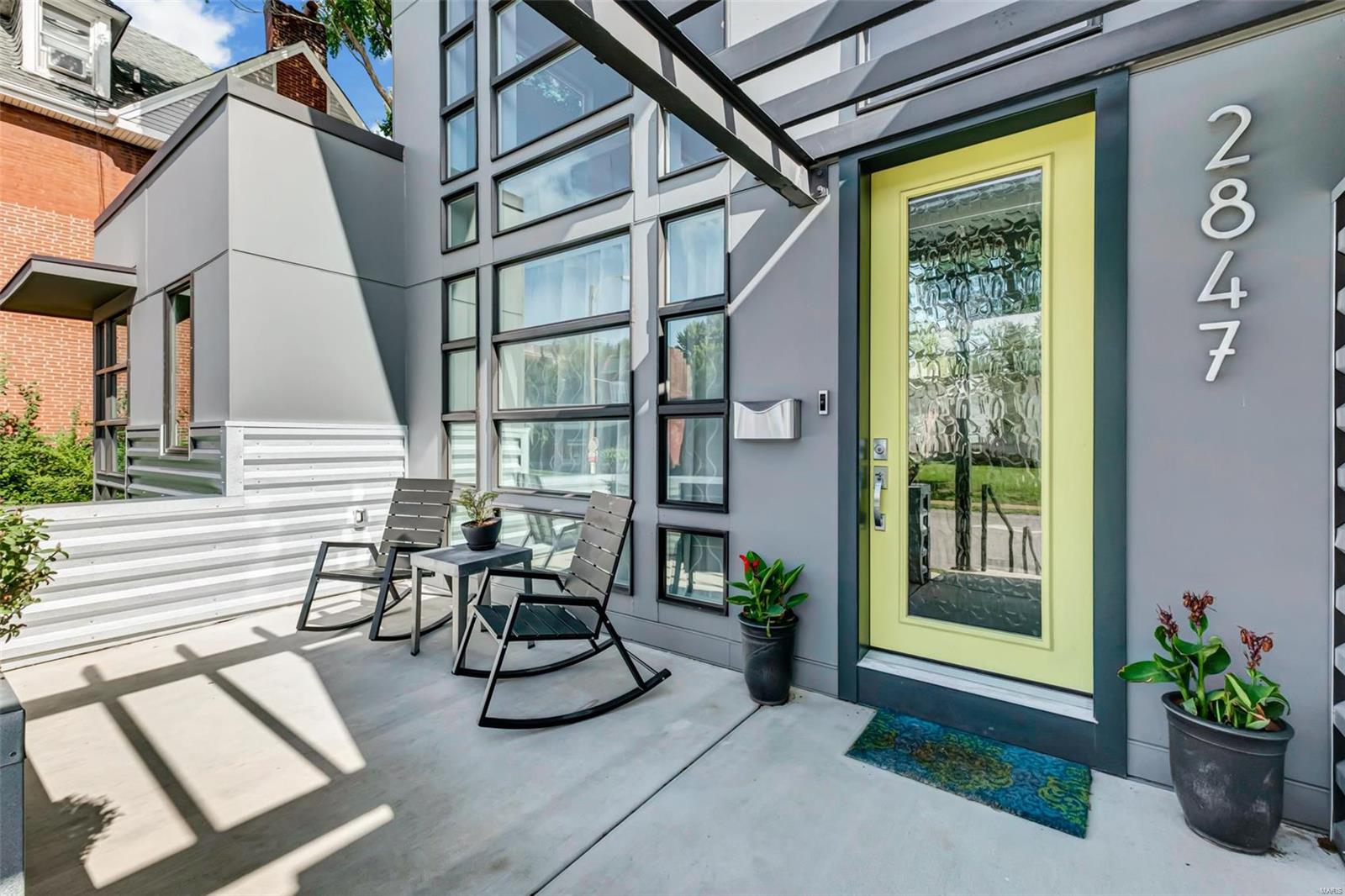 Gate District - Residential