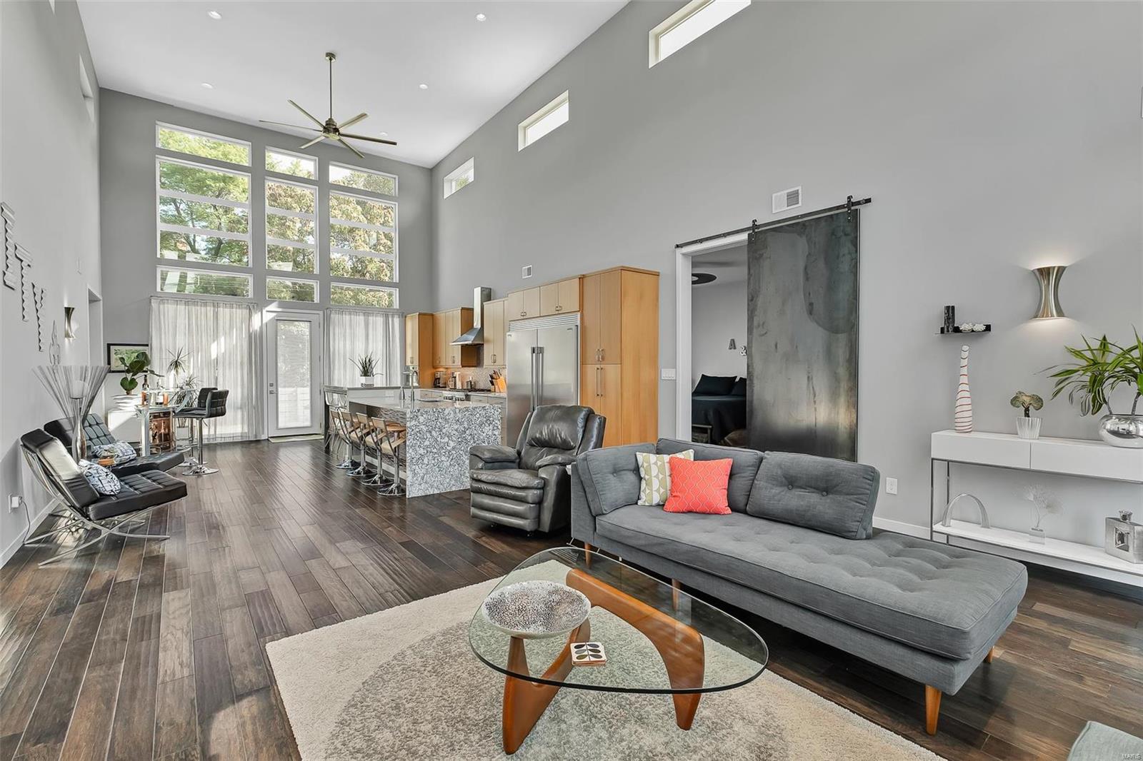 Gate District - Residential