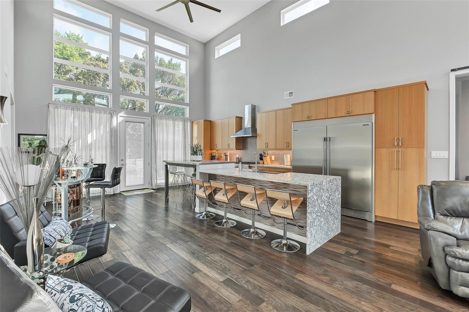 Gate District - Residential