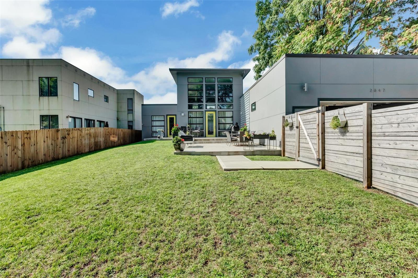 Gate District - Residential