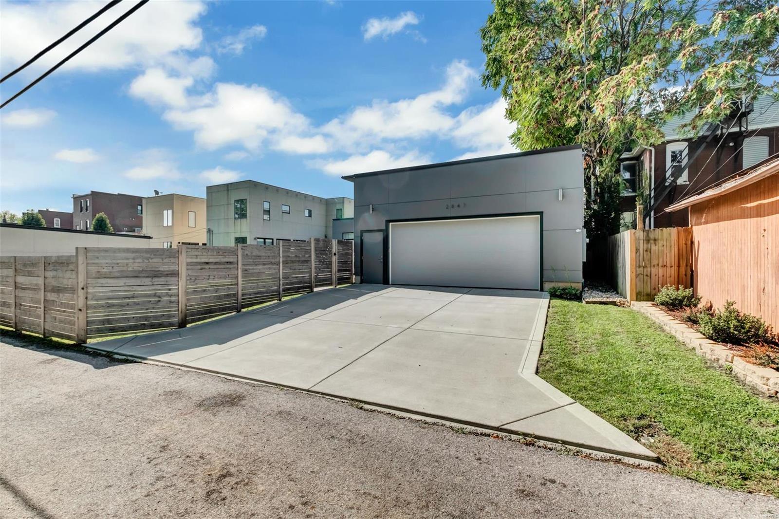 Gate District - Residential