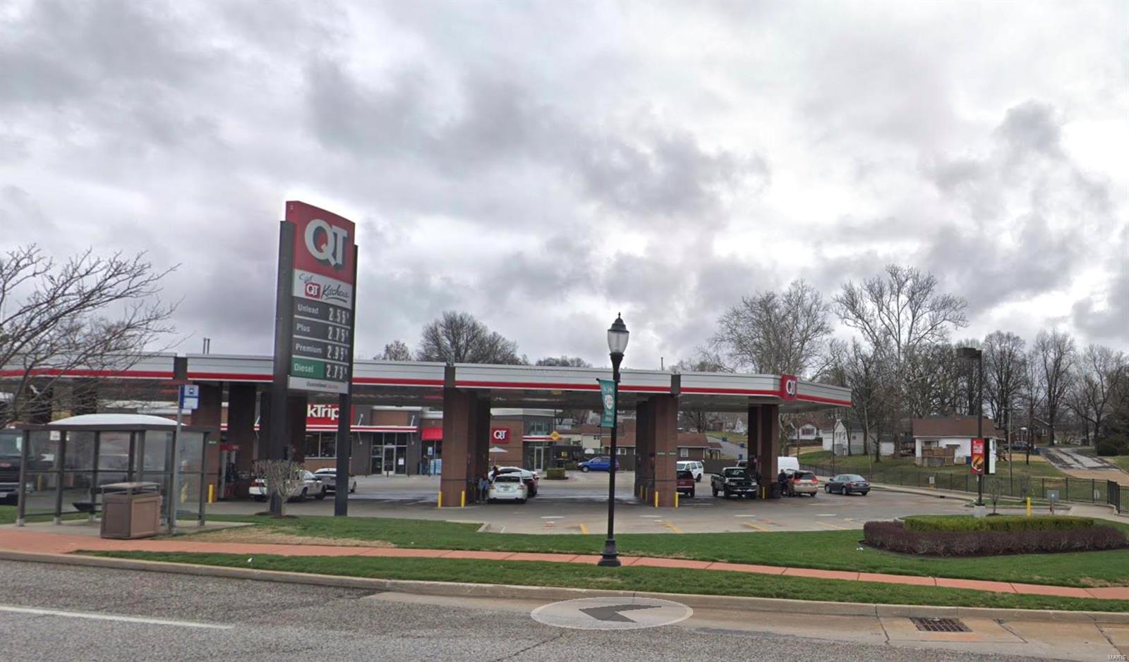 Quiktrip 607 Lt Consolidation - Commercial Sale