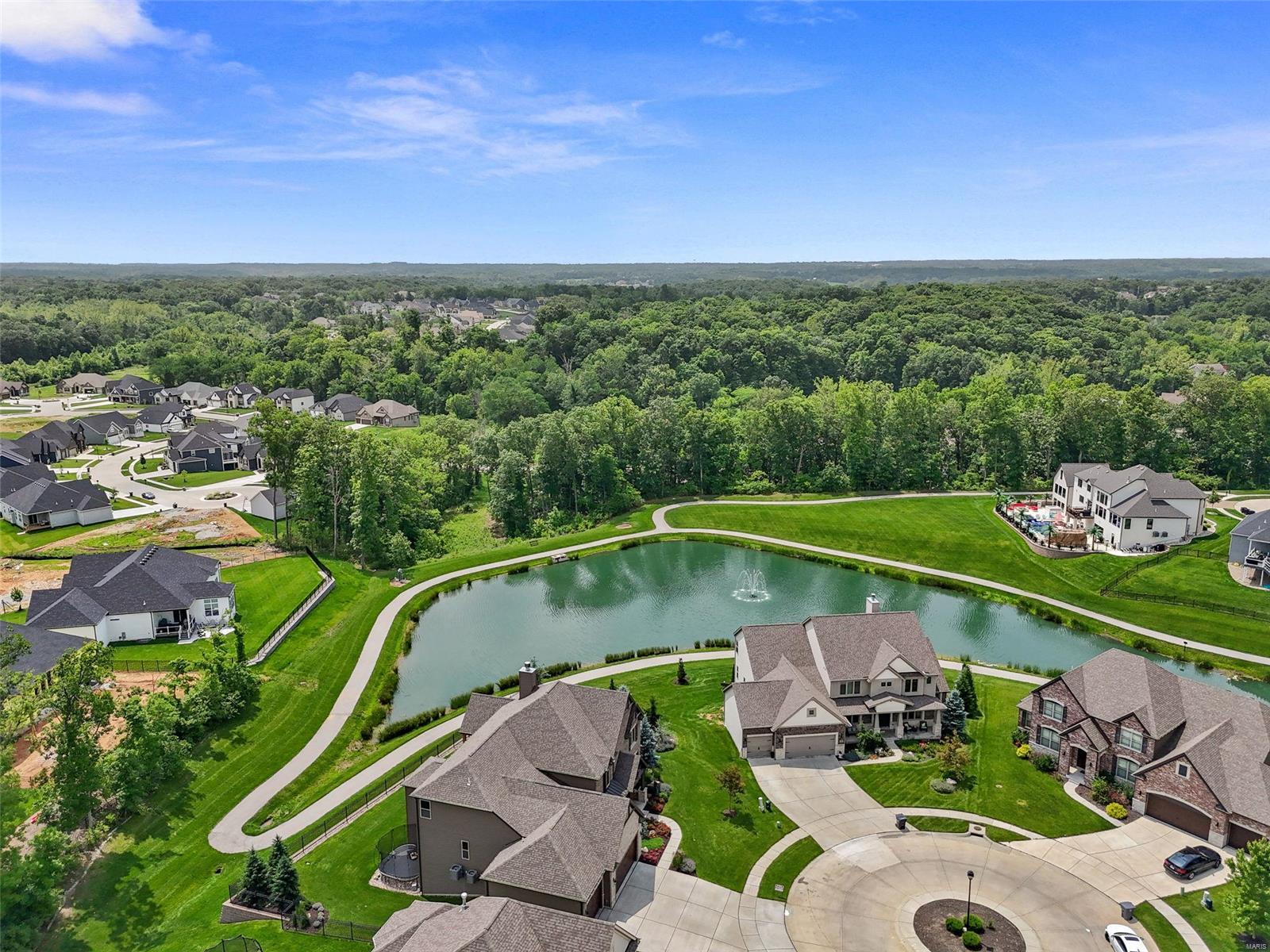 Vlgs at Shady Creek #2 - Residential