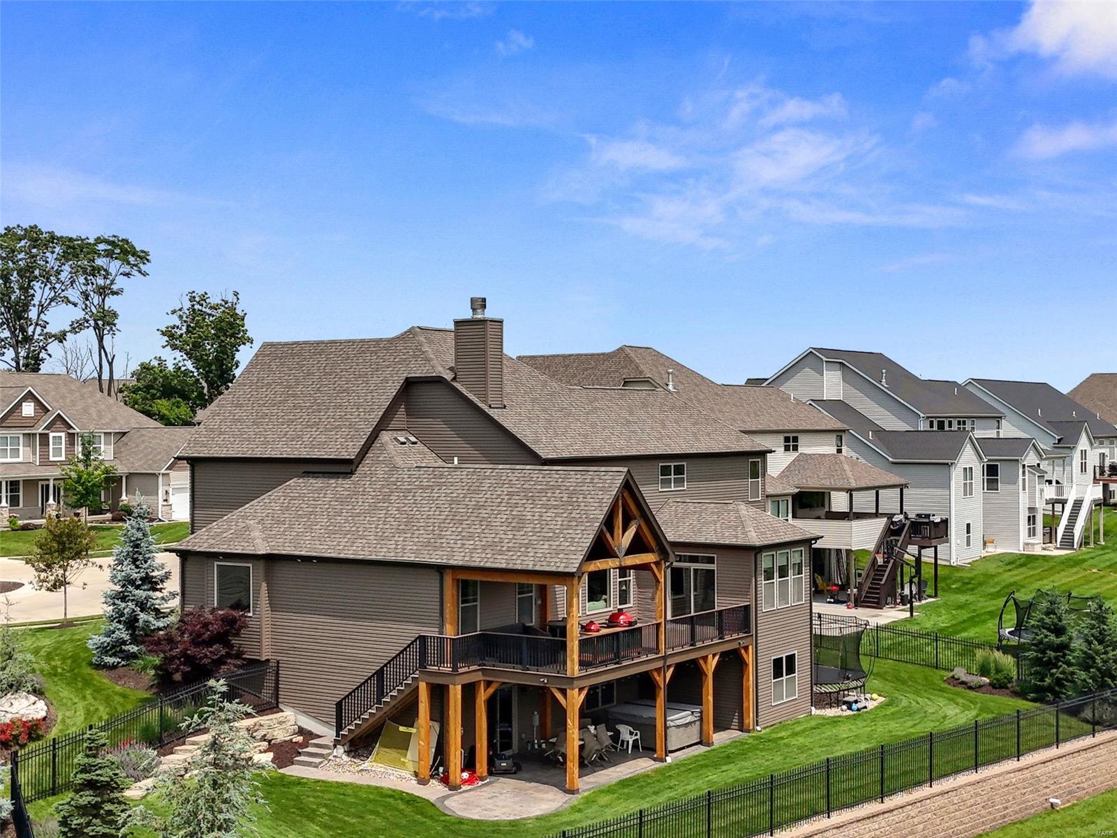 Vlgs at Shady Creek #2 - Residential