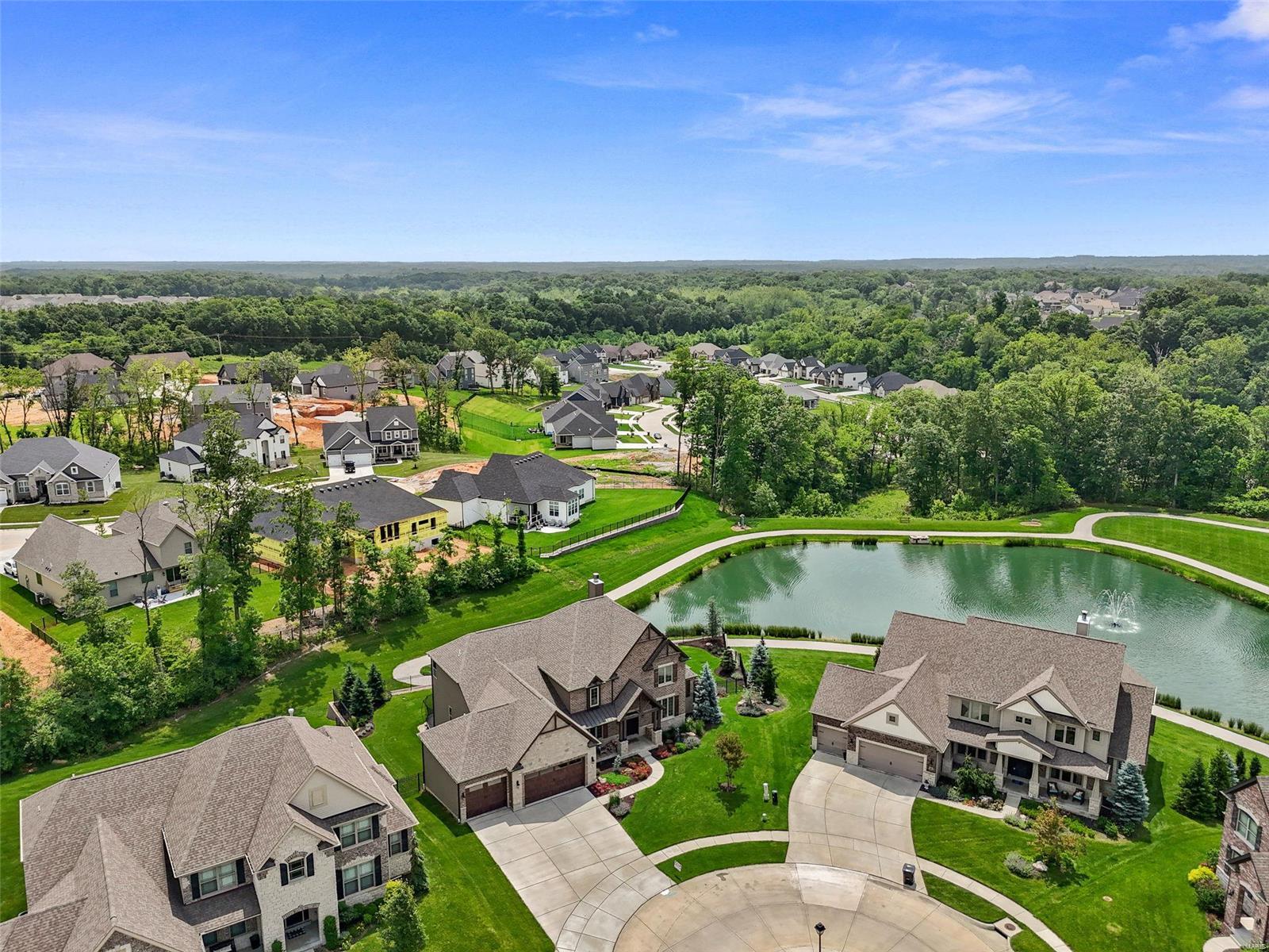 Vlgs at Shady Creek #2 - Residential