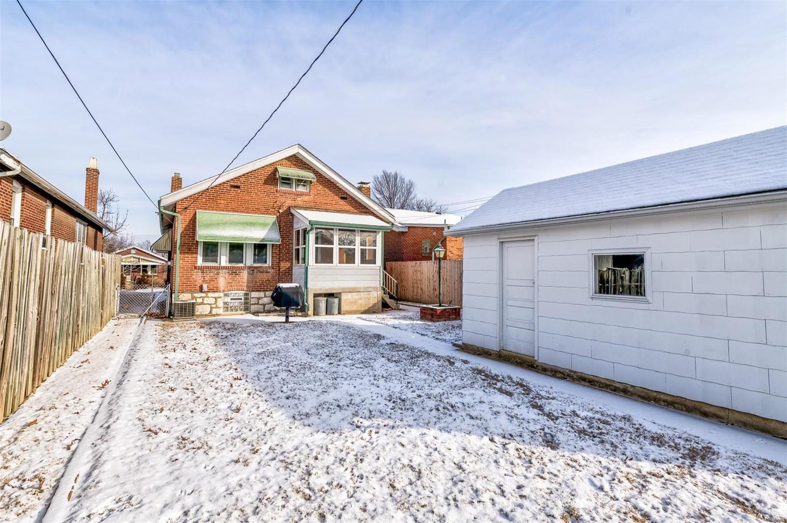 Kingshighway Park Add - Residential