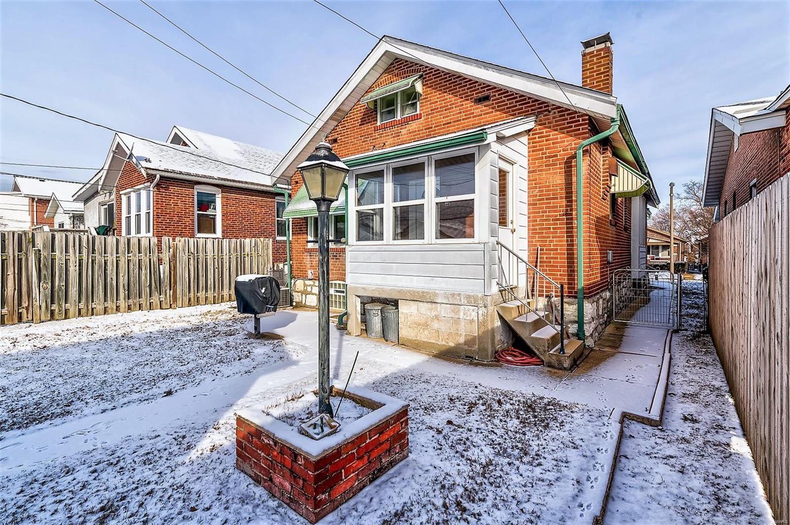 Kingshighway Park Add - Residential