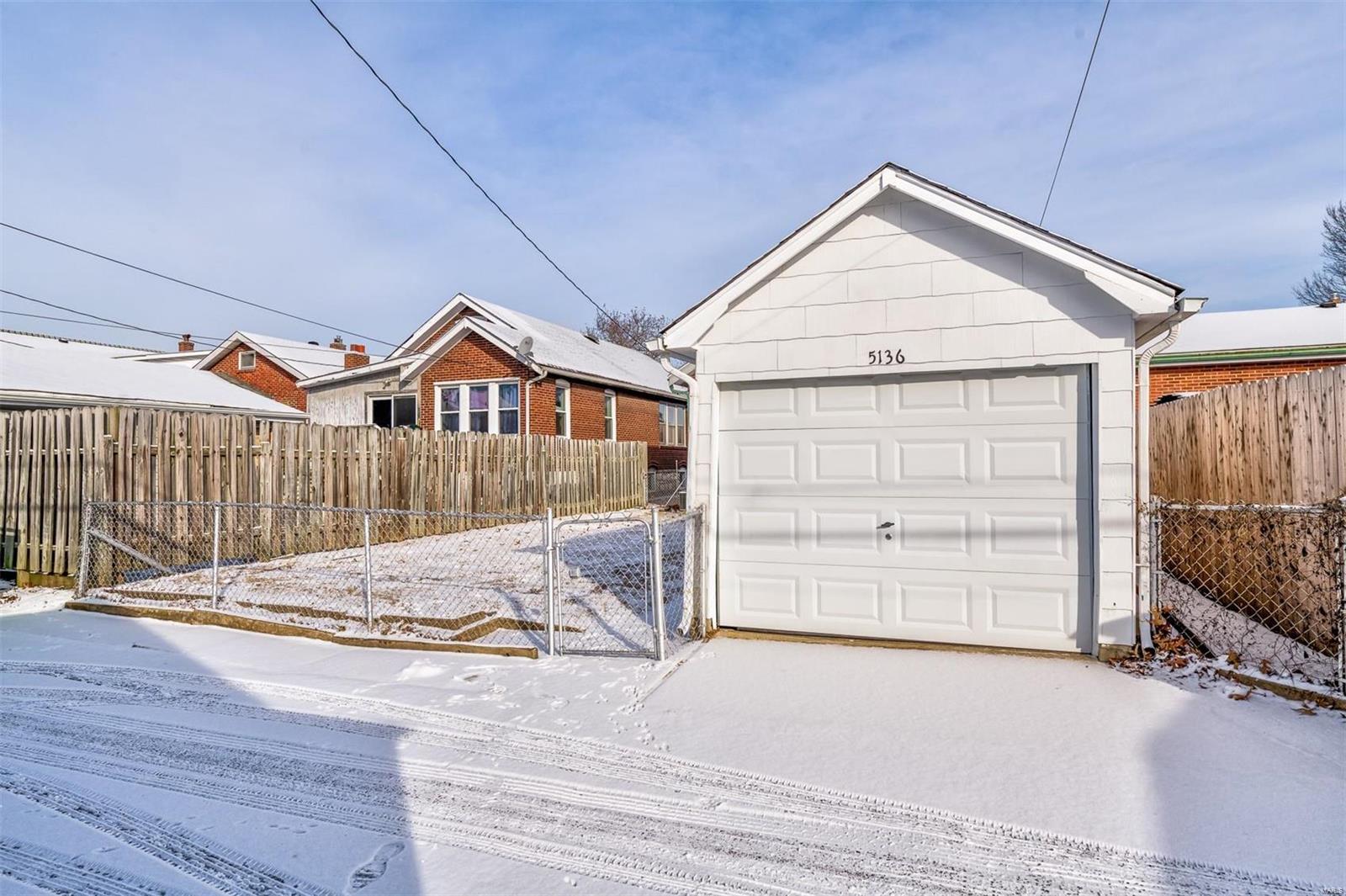 Kingshighway Park Add - Residential