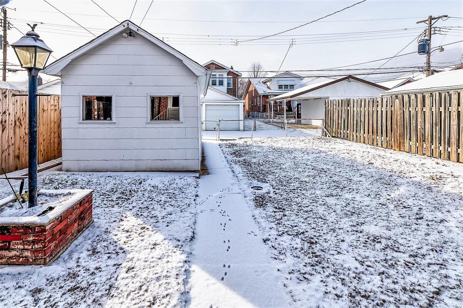 Kingshighway Park Add - Residential