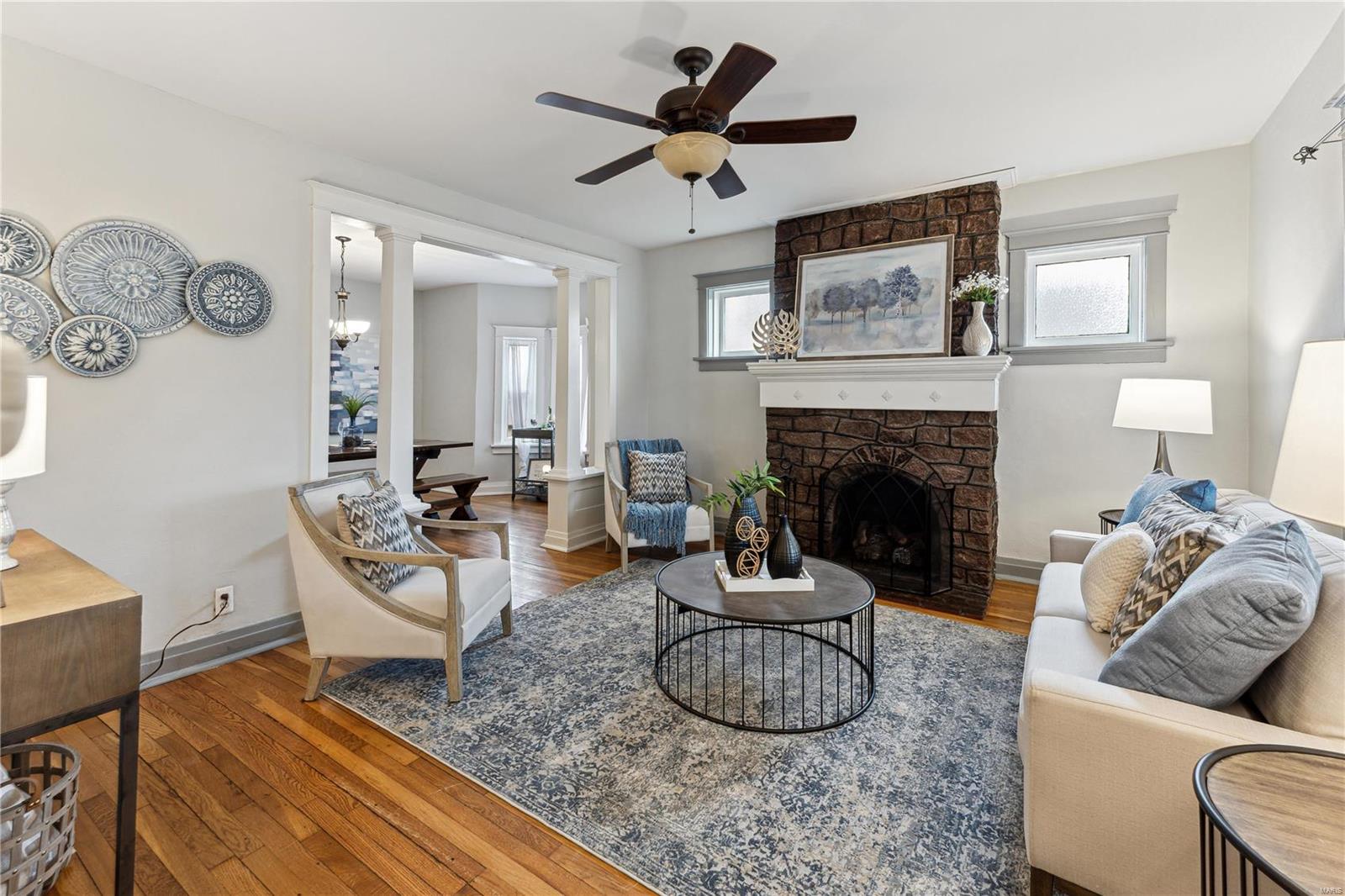 Webster Heights - Residential