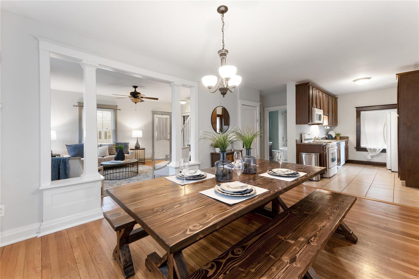 Webster Heights - Residential