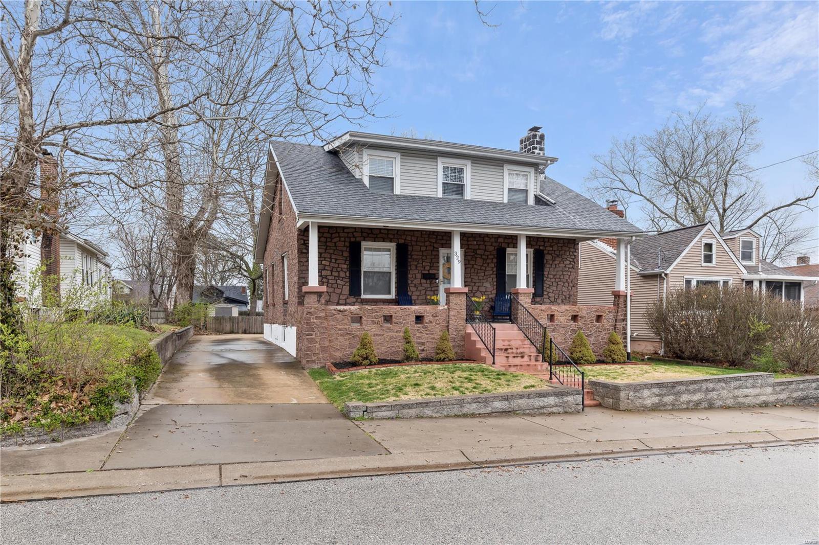 Webster Heights - Residential