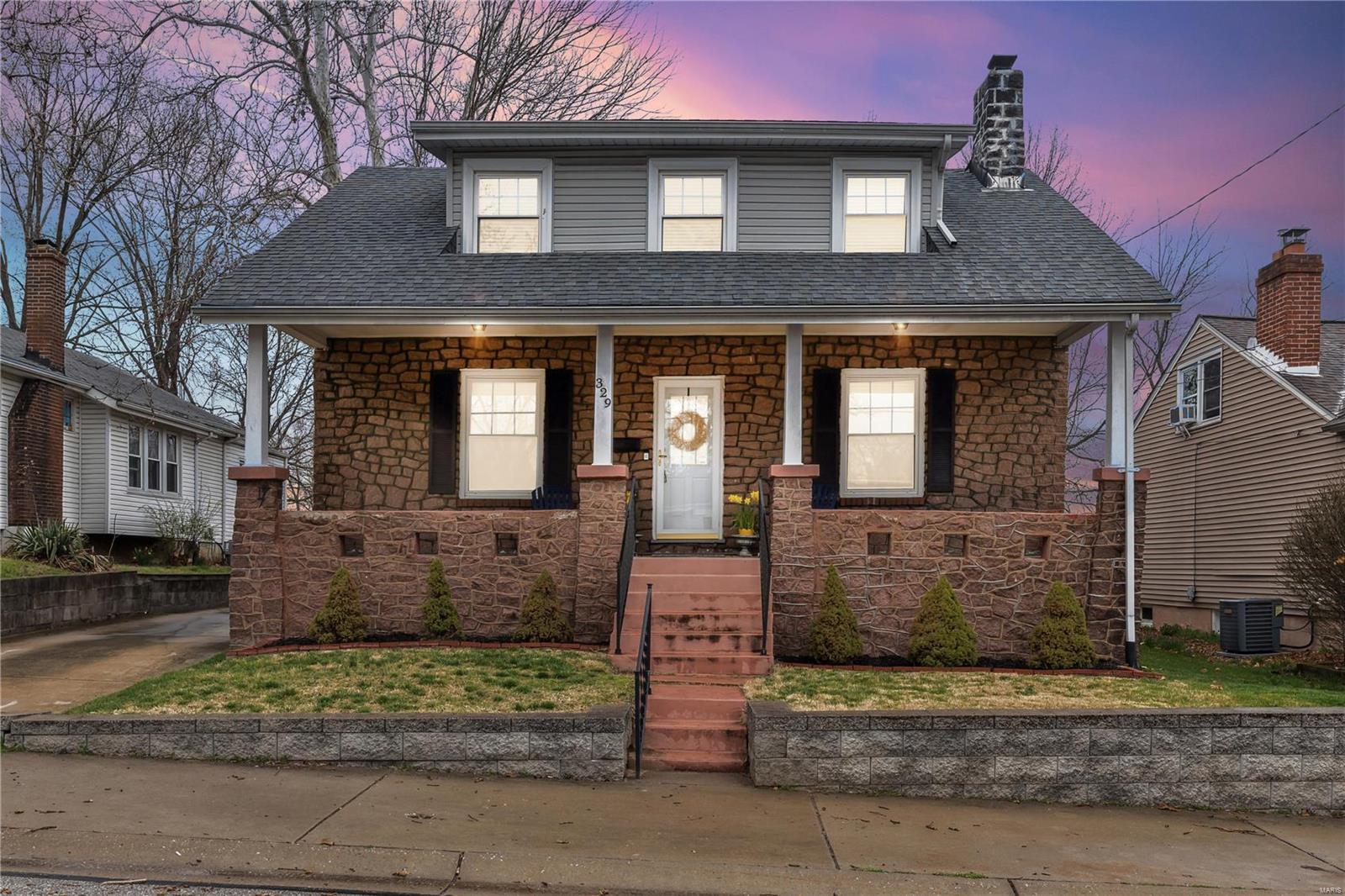 Webster Heights - Residential