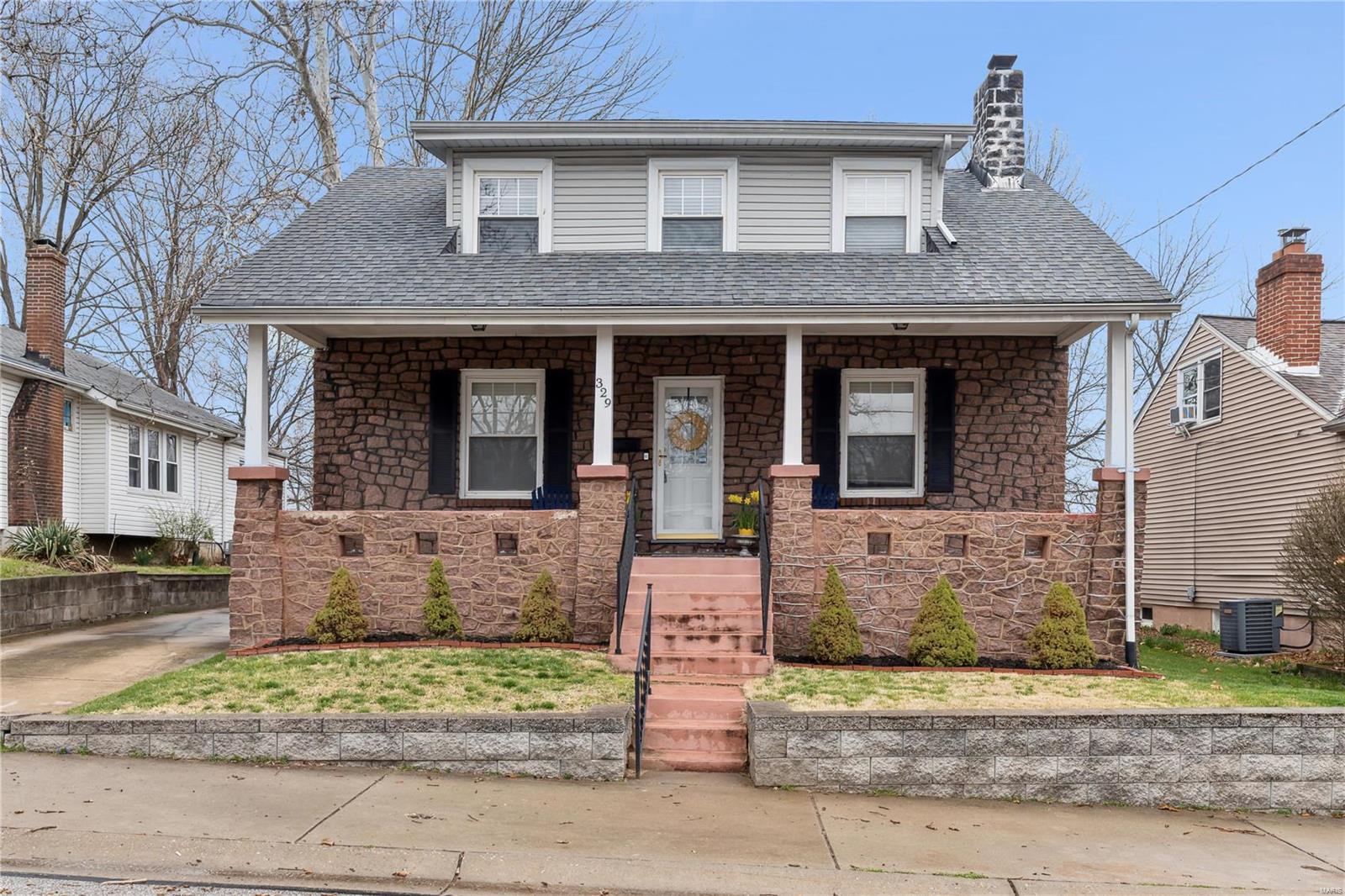 Webster Heights - Residential