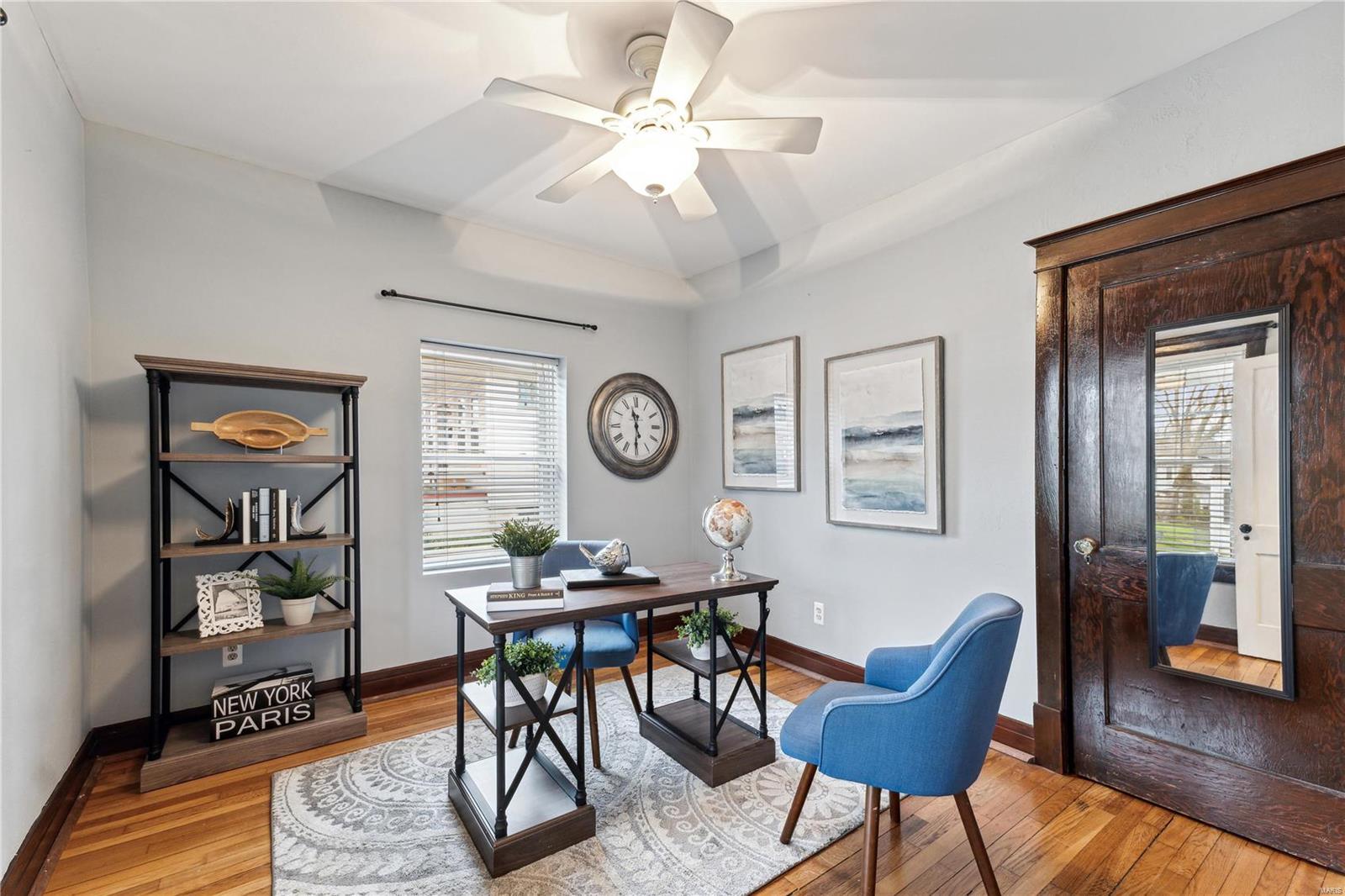 Webster Heights - Residential