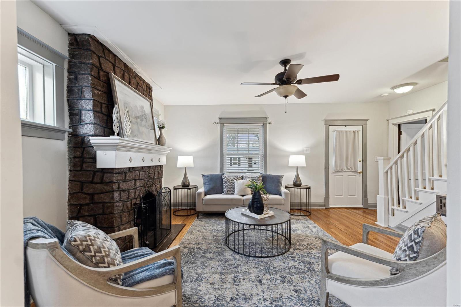 Webster Heights - Residential