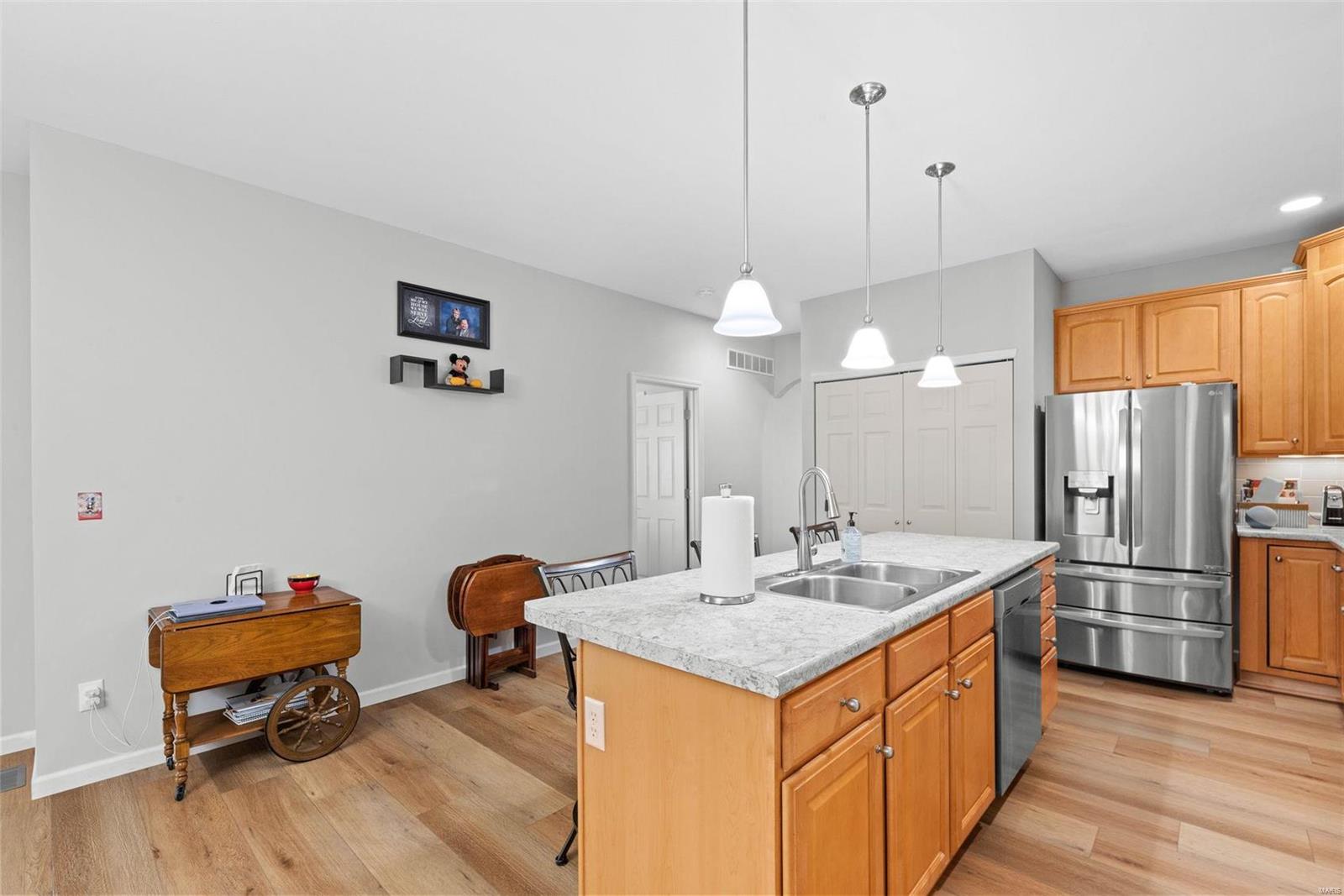 Queensbrooke #1 - Residential