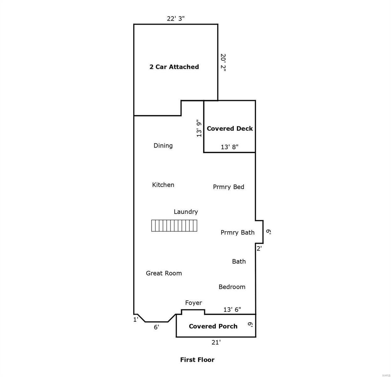 Queensbrooke #1 - Residential