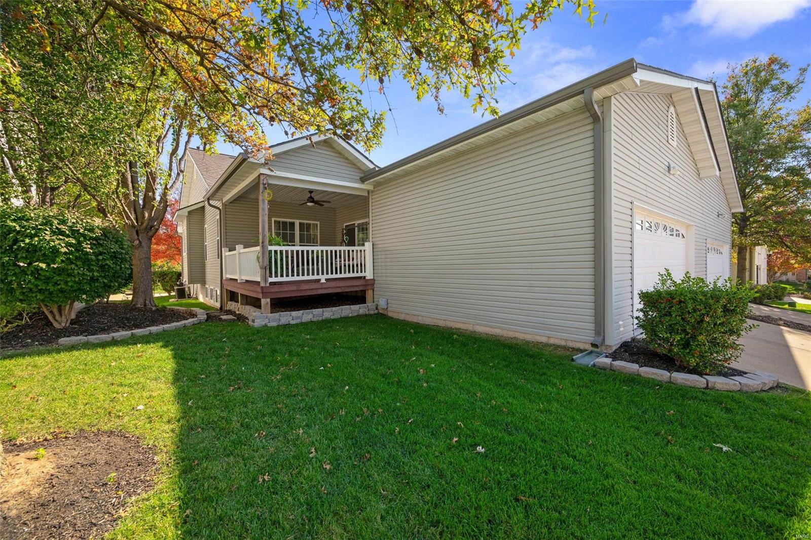 Queensbrooke #1 - Residential