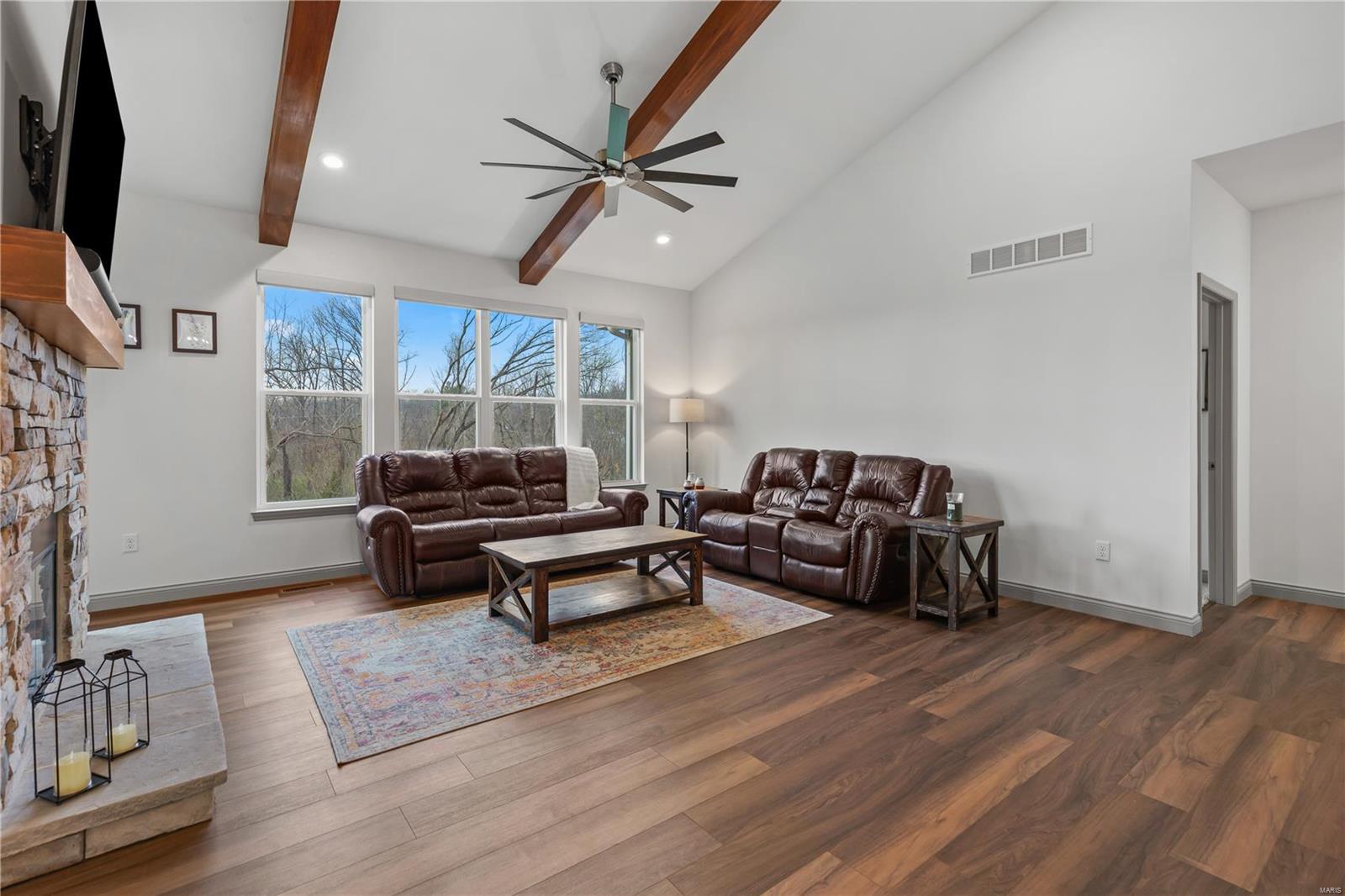 Partition/The Est/Peter H Fulk - Residential