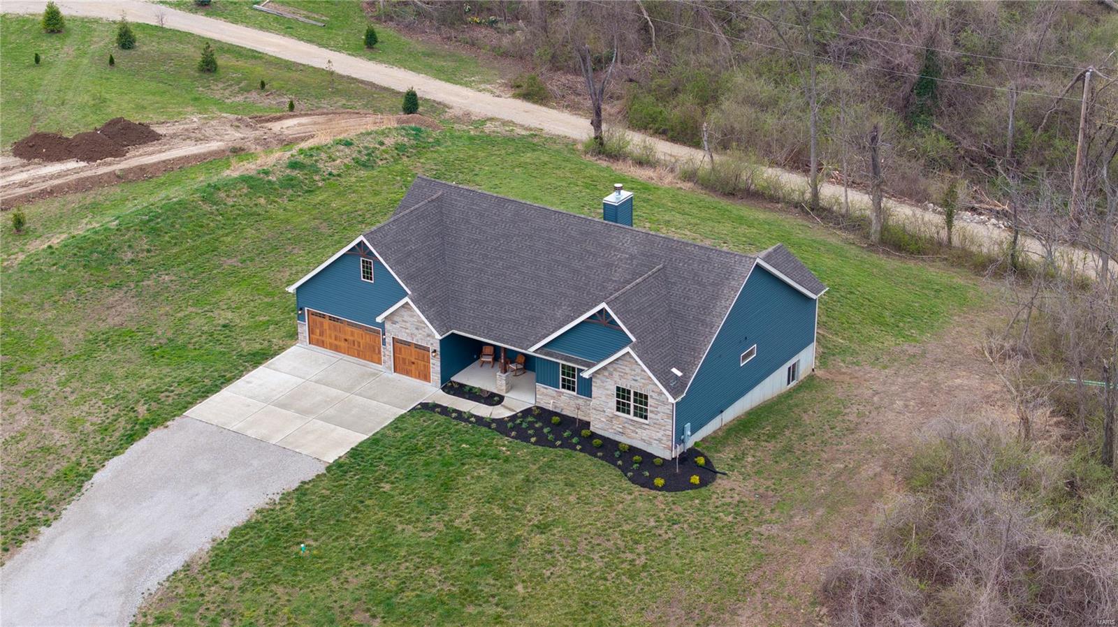 Partition/The Est/Peter H Fulk - Residential